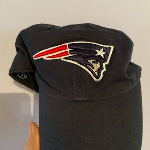Patriots baseball hat